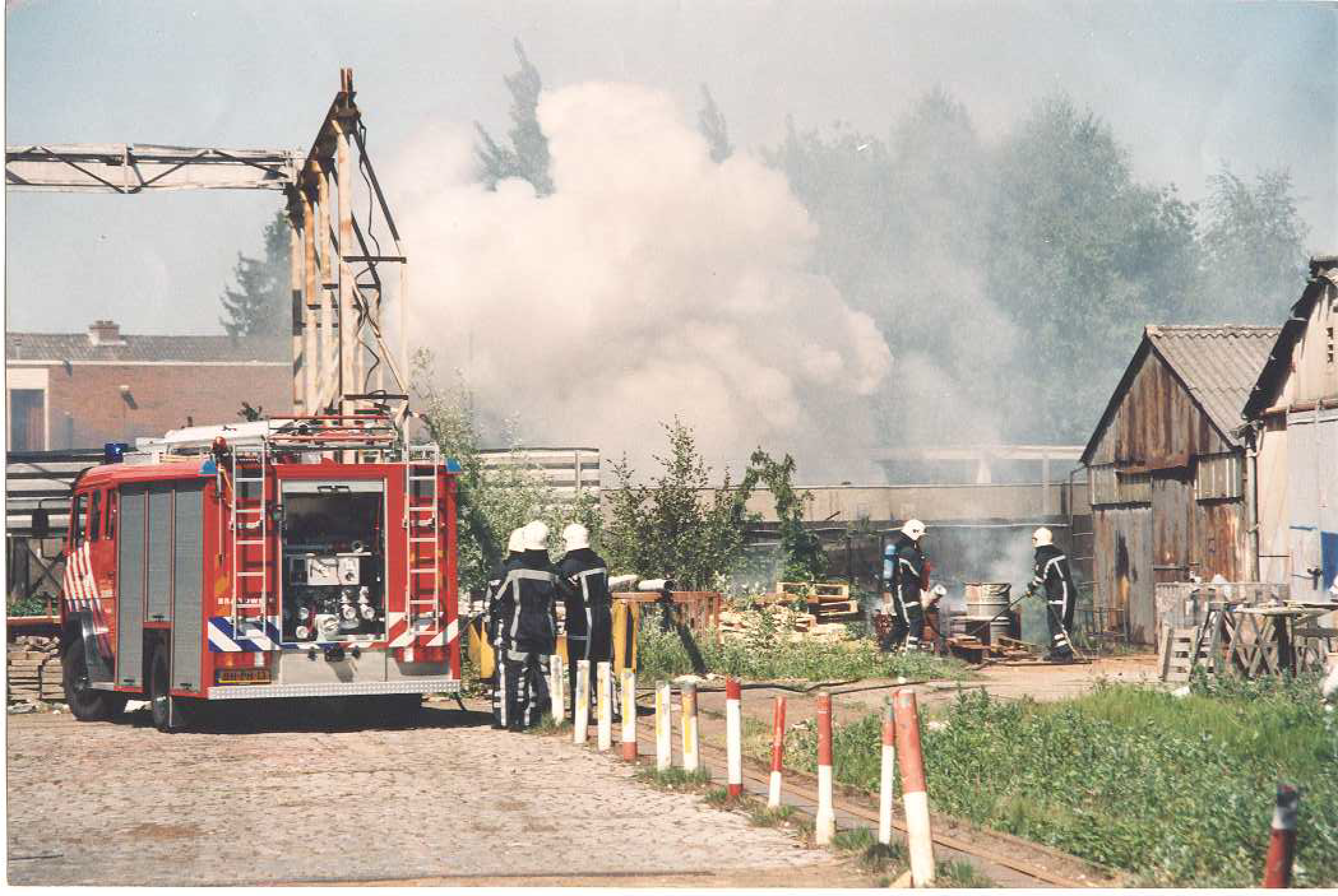 25 jaar na vuurwerkramp: openbaarmaking geheimgehouden informatie